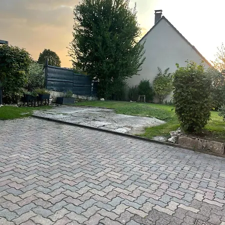 Maison Dans Le Vignoble Serzy-et-Prin